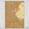 MISTERMAPDESIGN PRODUCT BOSTON FEATURED IMAGE 750PX X 750PX boston street map